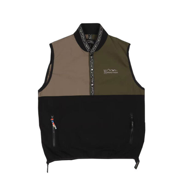 MANASTASH Helens Vest - Panel