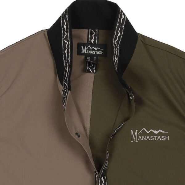 MANASTASH Helens Vest - Panel