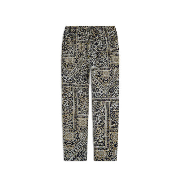 MANASTASH Jaipur Pants – Navy