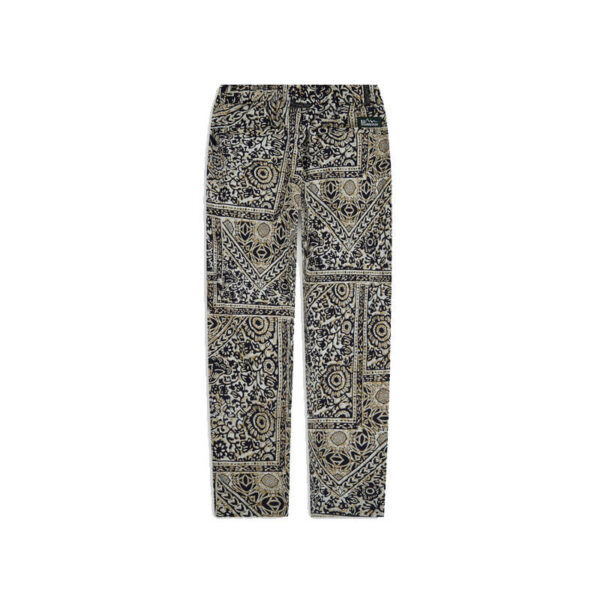 MANASTASH Jaipur Pants – Navy