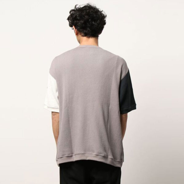 MANASTASH Camiseta Snug Thermal - Panel