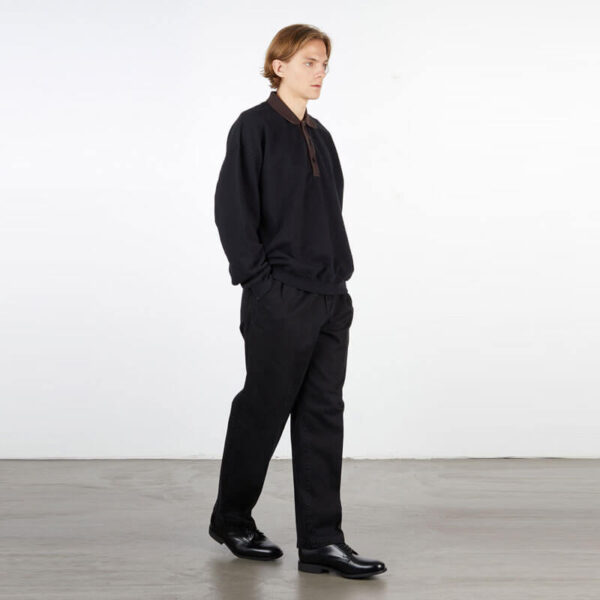 Big Jeans - Black