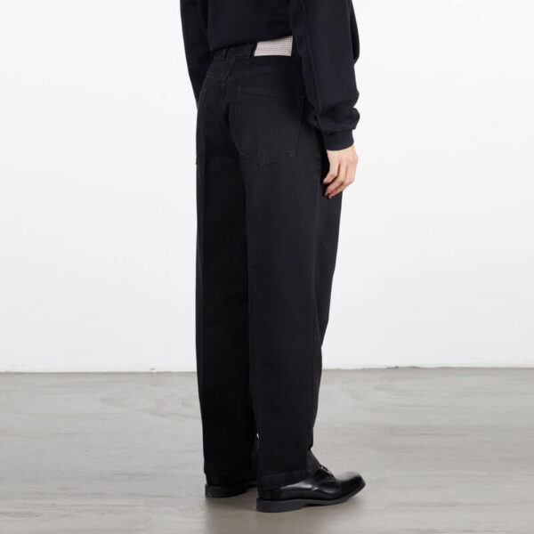 Big Jeans - Black