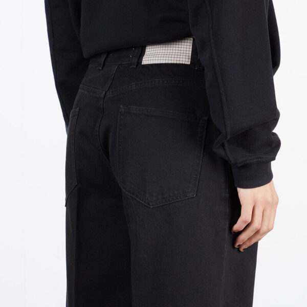 Big Jeans - Black
