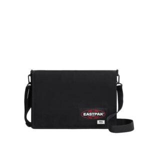 MM6 x EASTPAK Bolso Crew XL - Black