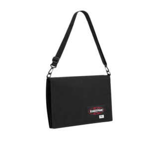 MM6 x EASTPAK Bolso Crew XL - Black