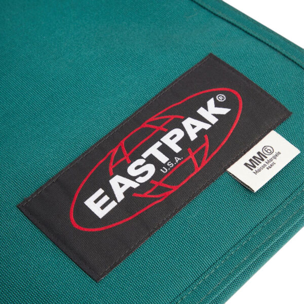 MM6 x EASTPAK Bolso Crew XL - Green