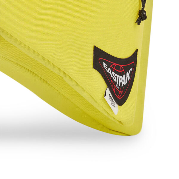 MM6 x EASTPAK Mochila Dripping Pak'r - Yellow