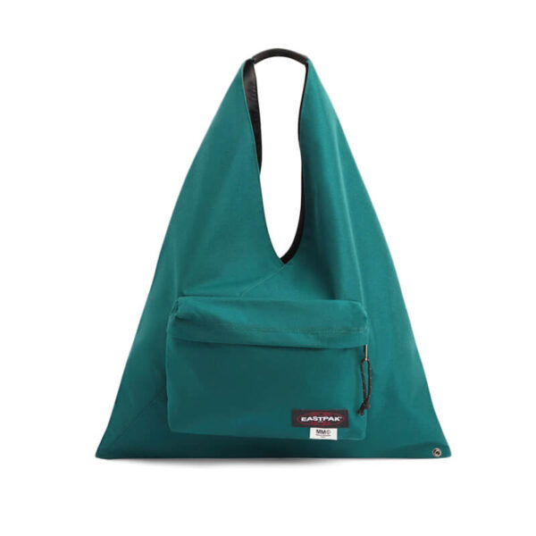 MM6 x EASTPAK Tote - Green