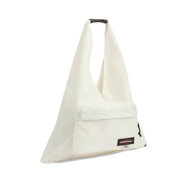 MM6 x EASTPAK Tote - Ivory