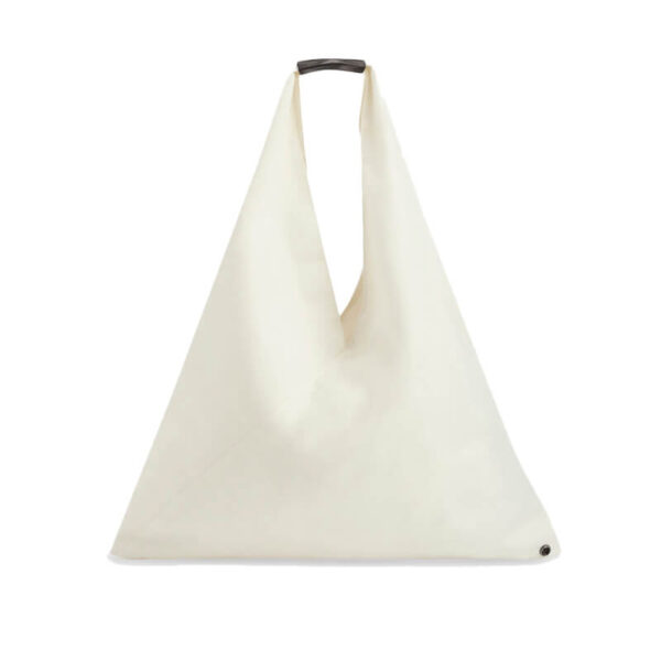 MM6 x EASTPAK Tote - Ivory