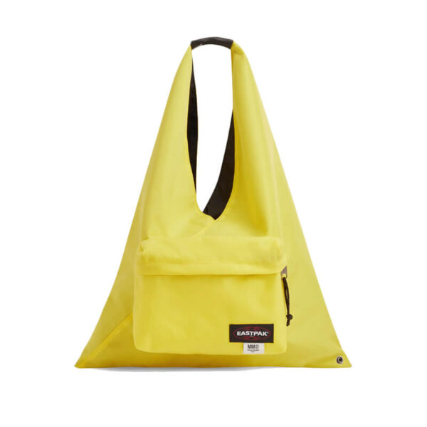 MM6 x EASTPAK Bolso Tote - Yellow