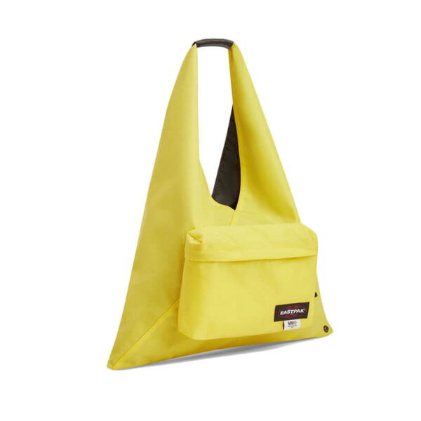 MM6 x EASTPAK Bolso Tote - Yellow