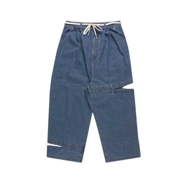 P.A.M. (Perks & Mini) Pantalones Bri Bri Jeans - Poete