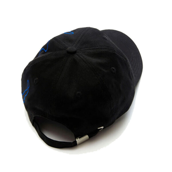 P.A.M. (Perks & Mini) Spiral Baseball Cap - Black