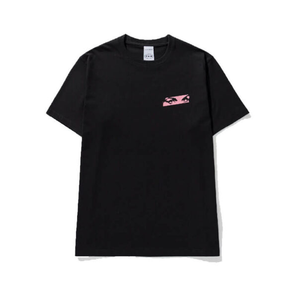 P.A.M. (Perks & Mini) Camiseta Y_Eyes - Black