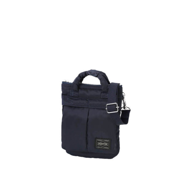 PORTER YOSHIDA & CO. Bolso Howl Helmet Mini - Navy