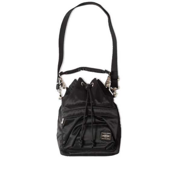 PORTER YOSHIDA Bolso Ballon Sac - Black