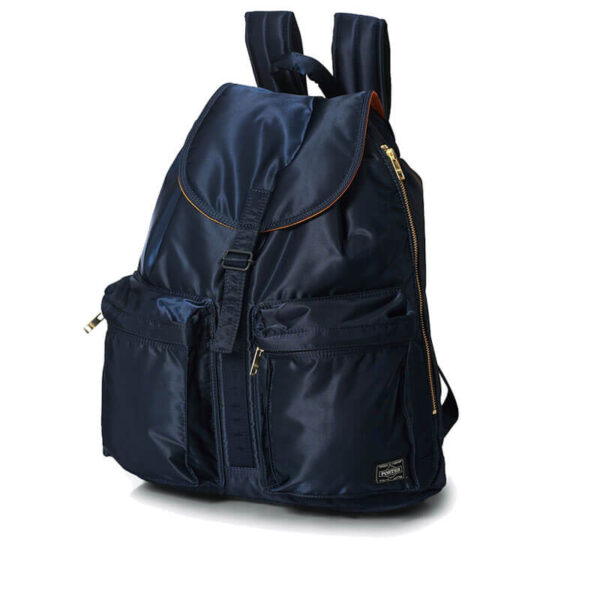 PORTER YOSHIDA & CO. Mochila Ruck Tanker - Iron Blue