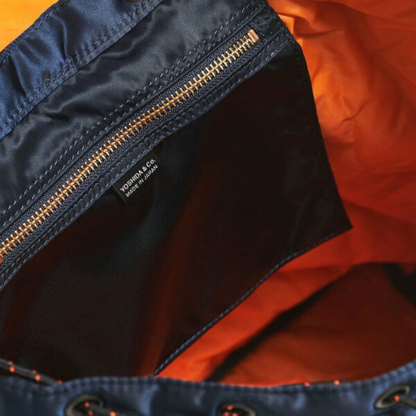 Tanker Ruck Sack - Iron Blue