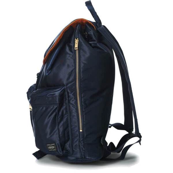 Tanker Ruck Sack - Iron Blue