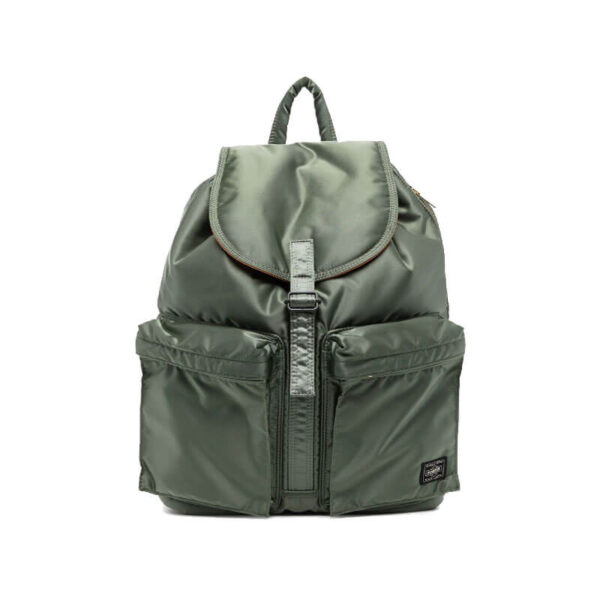 PORTER-YOSHIDA_Tanker-Ruck-Sack_Silver-Gray