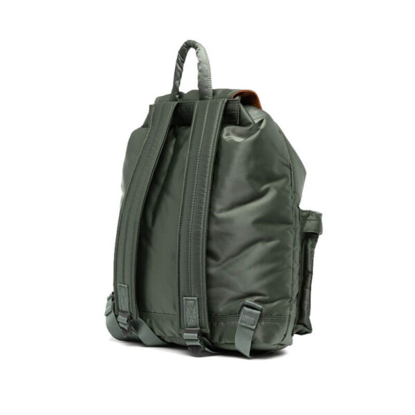 Tanker Ruck Sack - Silver Gray