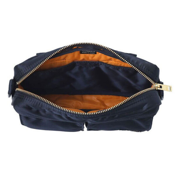 Tanker Shoulder Bag - Iron Blue