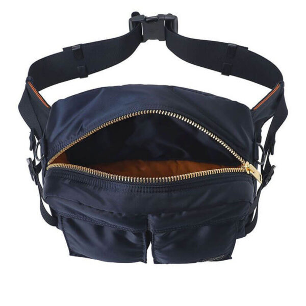 Tanker Waist Bag L - Iron Blue