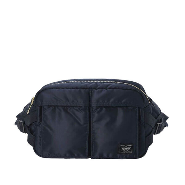 Tanker Waist Bag L - Iron Blue