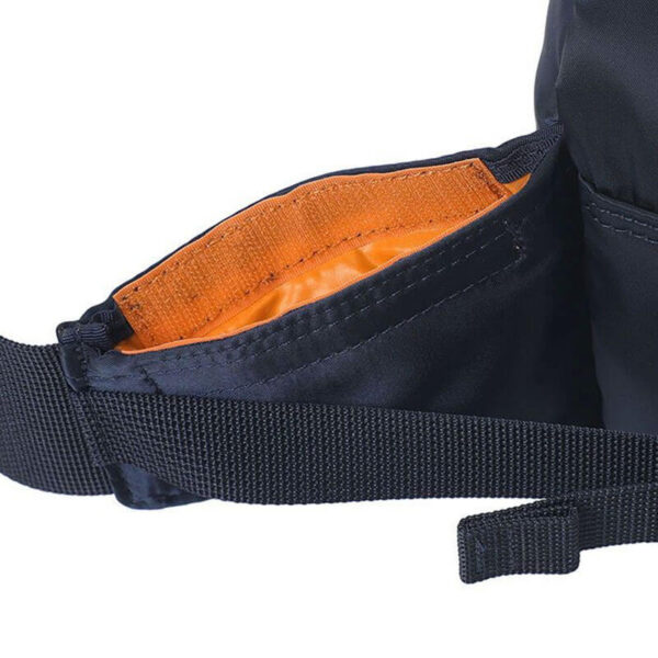 Tanker Waist Bag L - Iron Blue