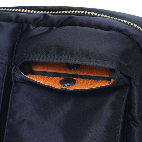 Tanker Waist Bag L - Iron Blue