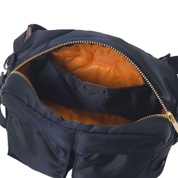 Tanker Waist Bag L - Iron Blue