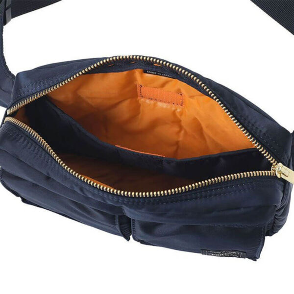 Tanker Waist Bag - Iron Blue