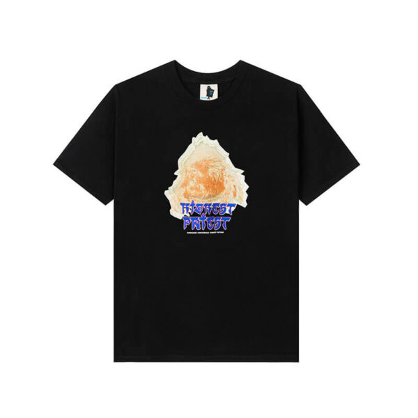 REAL BAD MAN Highest Priest Tee - Black