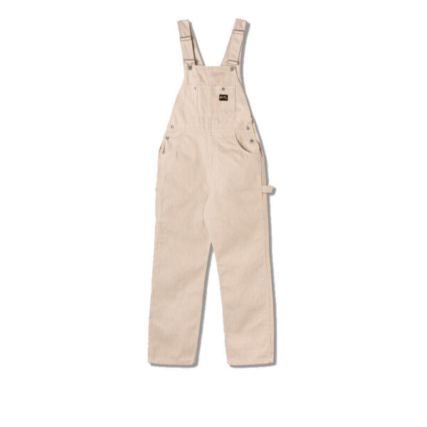 STAN-RAY_Earls-Bib_Khaki-Hickory