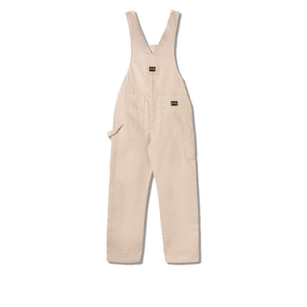 STAN-RAY_Earls-Bib_Khaki-Hickory