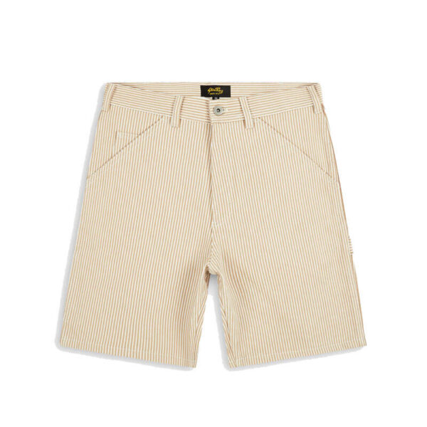 STAN RAY Shorts Painter - Khaki Hickory