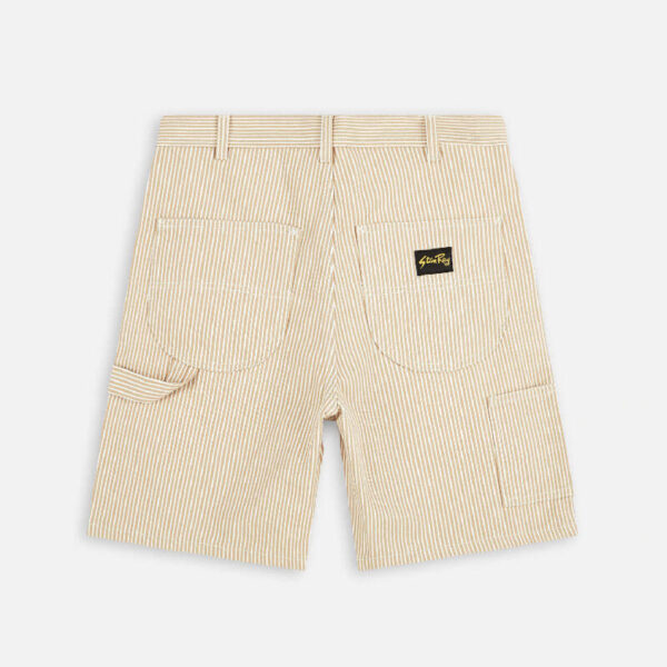 STAN RAY Shorts Painter - Khaki Hickory