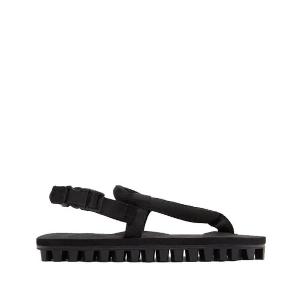 SUICOKE Gut Sandals – Black