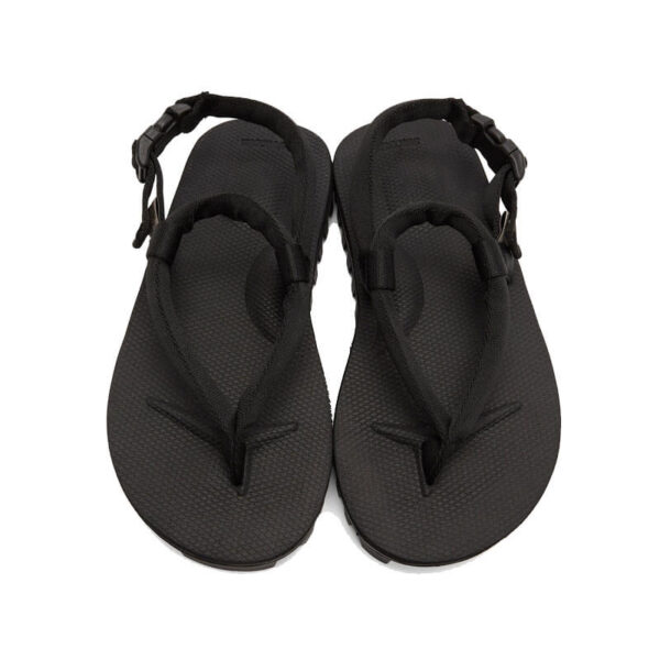 SUICOKE Gut Sandals – Black