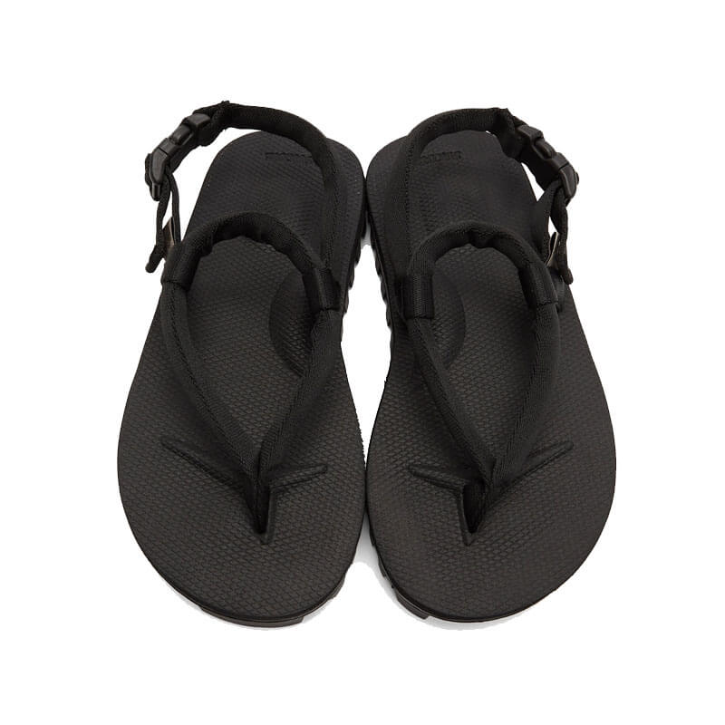 SUICOKE Gut Sandals - Black | TheRoom Barcelona
