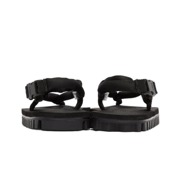 SUICOKE Sandalias Gut - Black