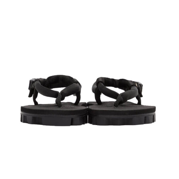 SUICOKE Sandalias Gut - Black