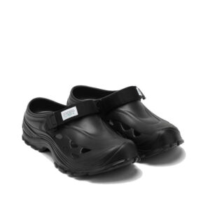 SUICOKE Sandalias Mok Slippers - Black