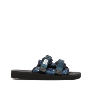 SUICOKE Moto-Cab PT02-Sandals - Navy