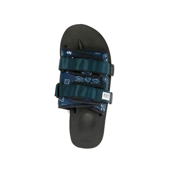 SUICOKE Moto-Cab PT02-Sandals - Navy