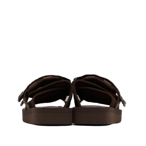 SUICOKE Moto-VS Sandals – Brown