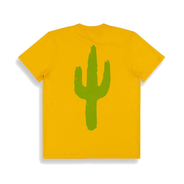 TSPTR Cactus Tee - Yellow