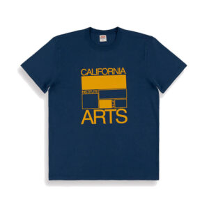 TSPTR Camiseta CalArts Tee - Navy